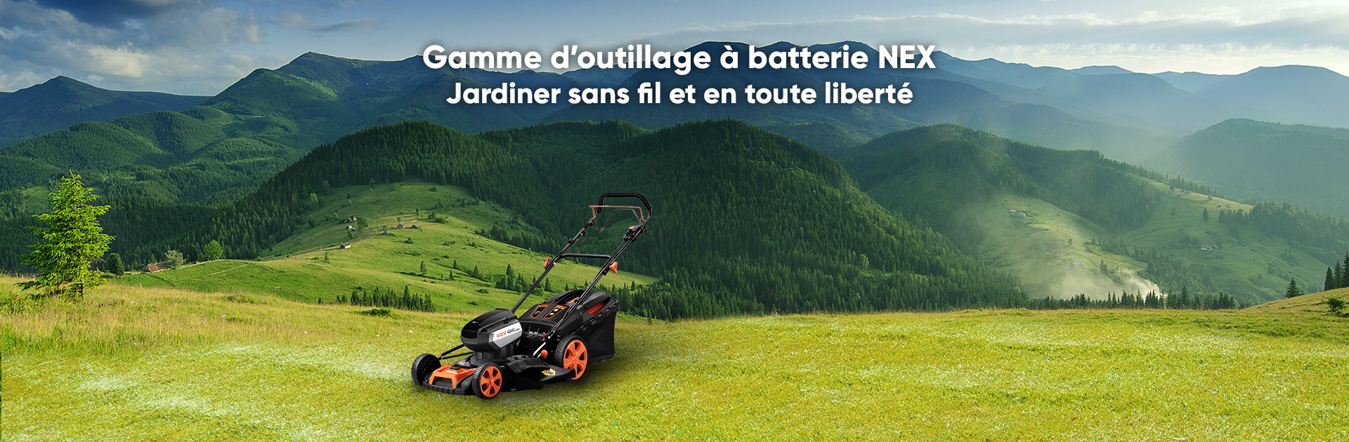 Souffleur à batterie e435C (produit nu)